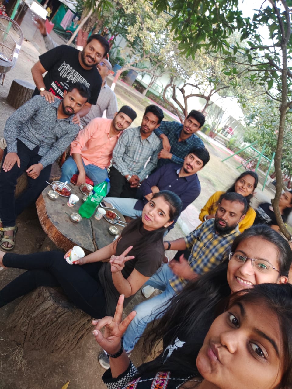 Outdoor Team Outing & Sports